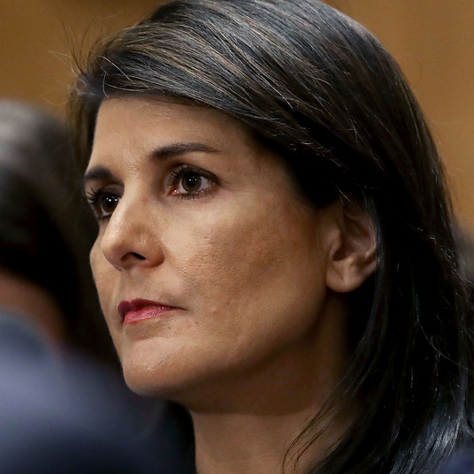 Nikki Haley Used Unsecured Emails For Classified Info