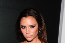 Victoria Beckham.