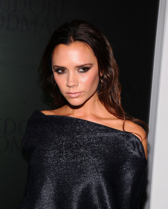 Victoria Beckham.