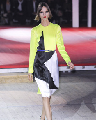 Spring 2011 Miu Miu.