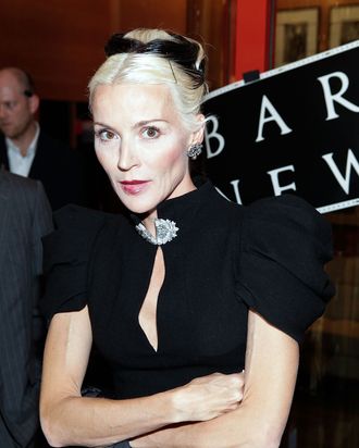 Daphne Guinness Will Auction Off Her Clothes at Christie’s