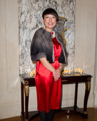 Angelica Cheung.