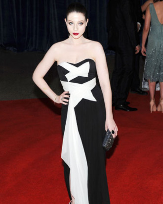 Michelle Trachtenberg.