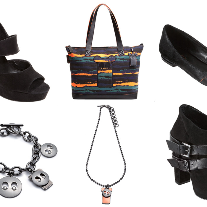 Giles Deacon for Nine West.