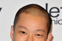 NEW YORK, NY - MARCH 28: Designer Jason Wu attends the 8th annual Jeffrey Fashion Cares on the Intrepid Aircraft Carrier on March 28, 2011 in New York City. (Photo by D Dipasupil/FilmMagic)