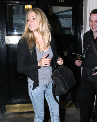 Sienna Miller.