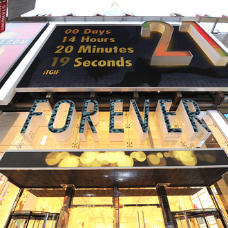 Thanks, Forever 21!