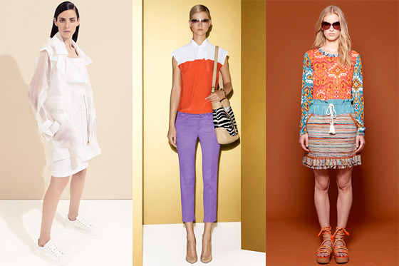 Courtesy of Altuzarra/Gucci/Tory Burch