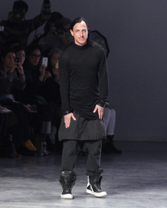 Rick Owens.