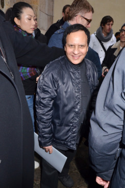 Azzedine Alaïa.