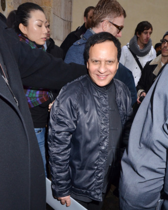 Azzedine Alaïa.