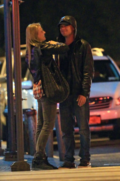 Remember, before the alleged Blake courtship, Leo dated models Gisele and Bar Refaeli.