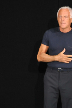 Giorgio Armani