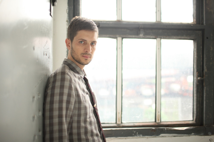 Jeremy Barbour.