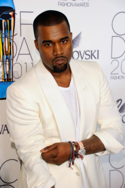 Kanye West.