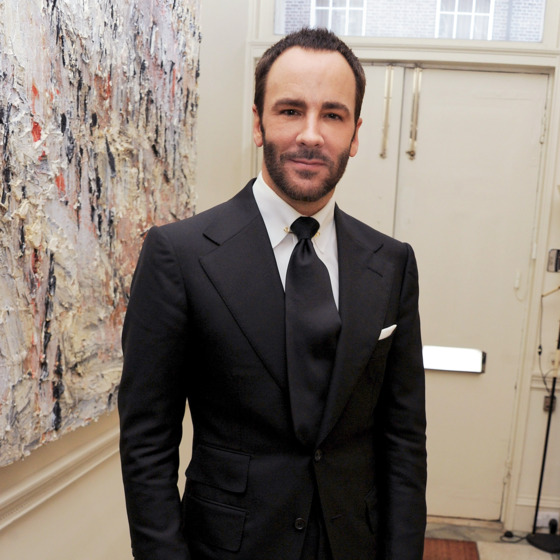 Tom Ford, Christopher Bailey Spearhead Men’s LFW -- The Cut