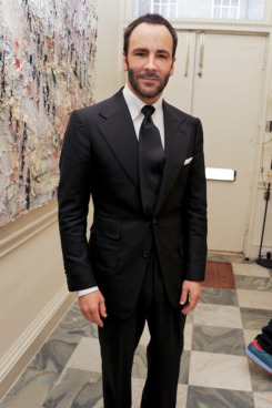 Tom Ford.