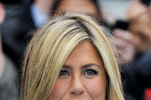 LONDON, ENGLAND - JULY 20: Actress Jennifer Aniston attends the UK film premiere of