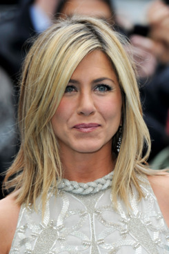 Jennifer Aniston.