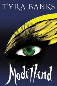 Tyra's first book cover.