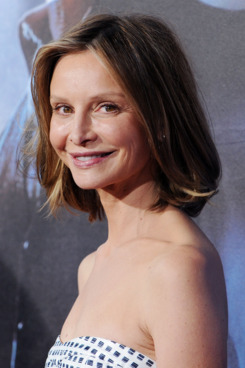 Calista Flockhart.