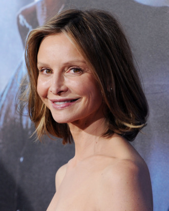 Calista Flockhart.