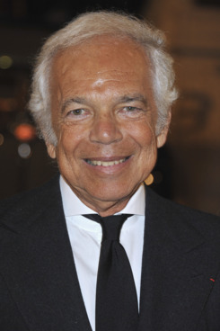Ralph Lauren.