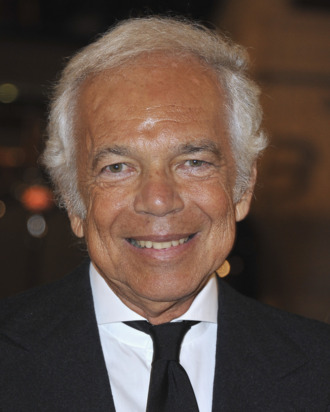 Ralph Lauren.