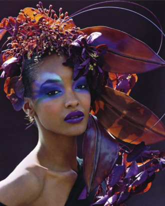 Jourdan Dunn.