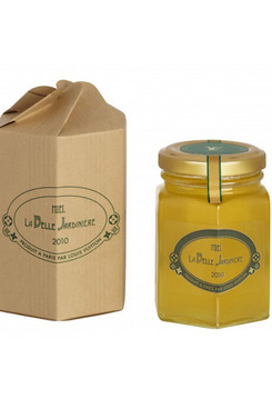 Louis Vuitton's honey jars.