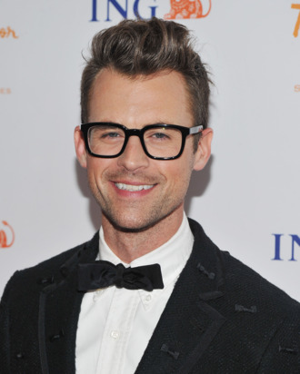 NEW YORK, NY - JUNE 27: Stylist/TV personality Brad Goreski attends Trevor Live: An Evening Benefiting the Trevor Project at Capitale on June 27, 2011 in New York City. (Photo by Stephen Lovekin/Getty Images)