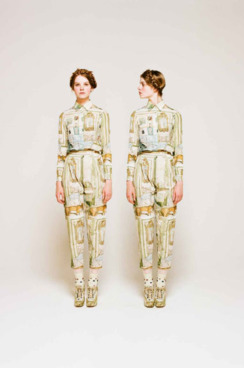 Rodarte for Opening Ceremony.
