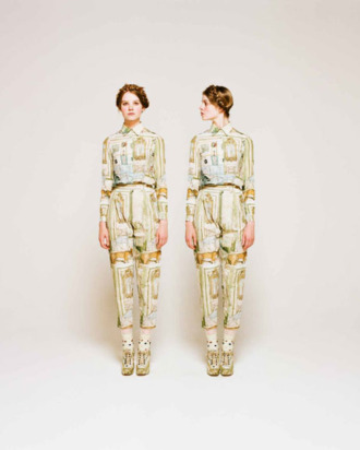 Rodarte for Opening Ceremony.