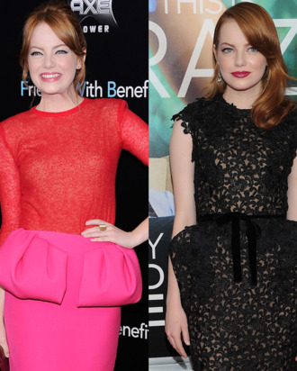 Emma Stone.