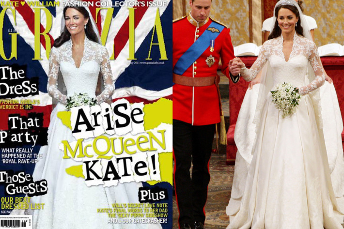 The Royal Wedding, remember?!