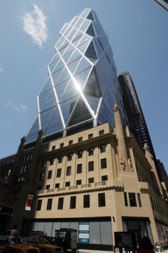 Hearst.