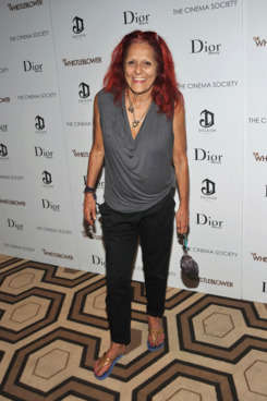 Patricia Field.