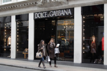 Dolce & Gabbana.