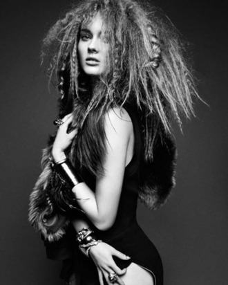Jac Jagaciak for Numéro.