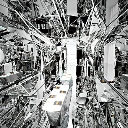 A rendering of Nicola's pop-up.