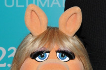 Miss Piggy.