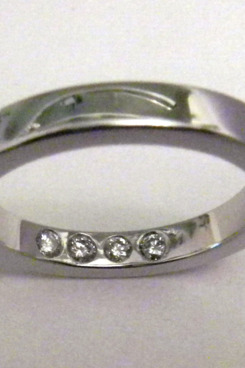 The ring!