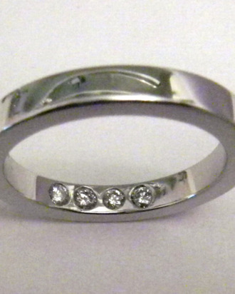 The ring!