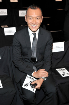 Joe Zee.