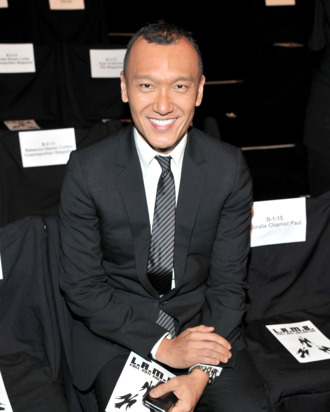 Joe Zee.