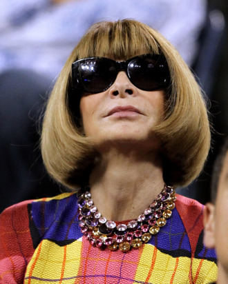 Anna Wintour.