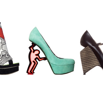 Like art for your feet.