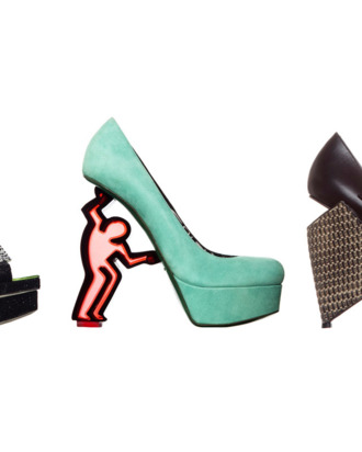 Like art for your feet.