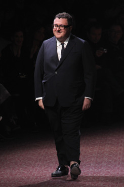 Alber Elbaz.