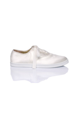 Vouelle's sneakers.